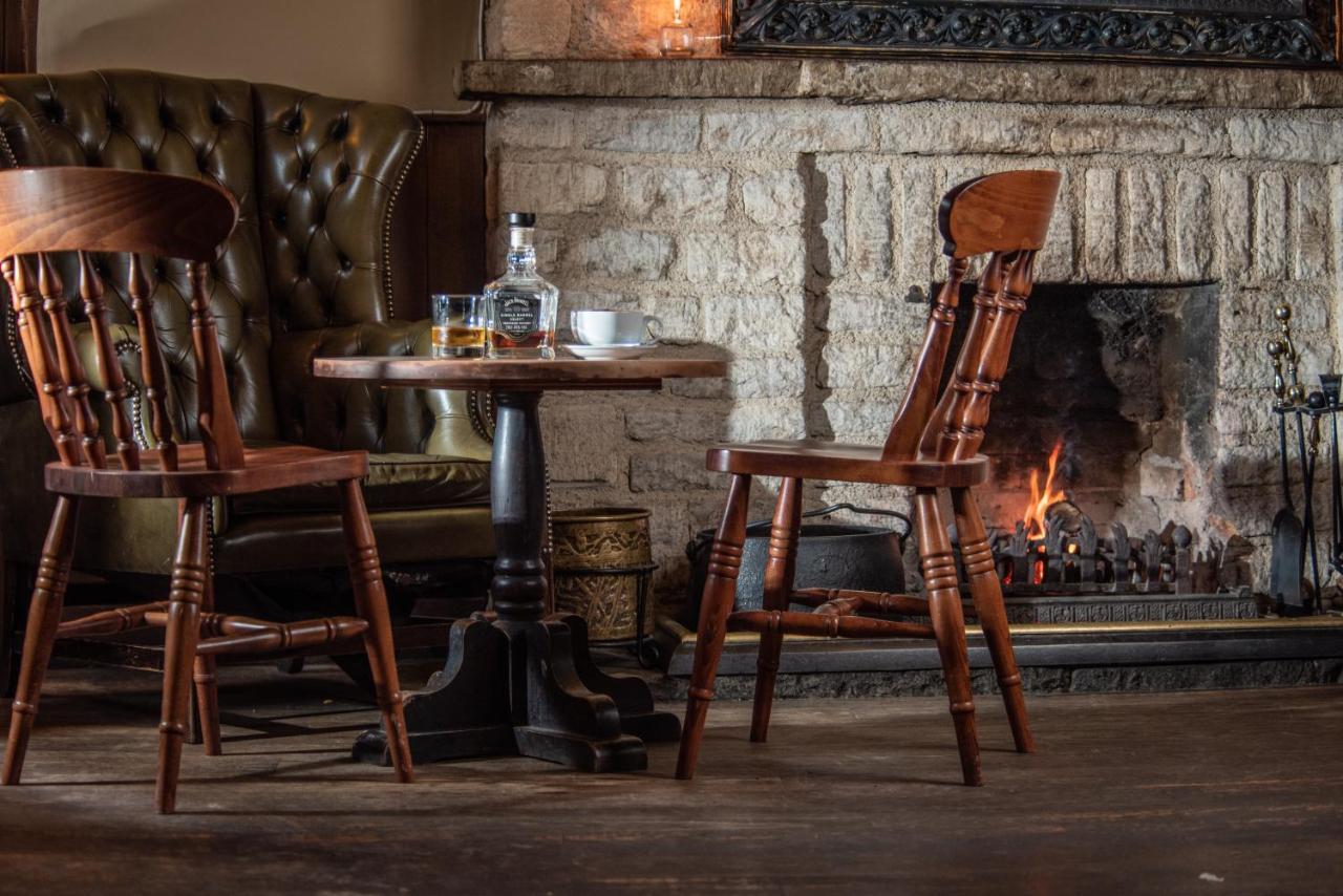 The Star Inn Woodstock Exterior foto